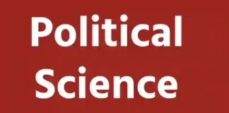 Political Science PYQ UGC NET