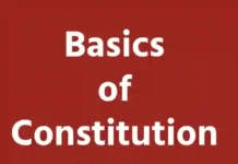 Basics of Constitution PYQs