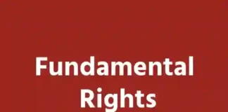 Fundamental Rights, Duties and DPSP