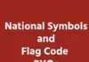 National Symbols and Flag Code