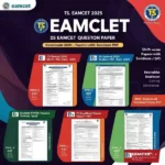TS EAMCET 2025 Question Paper – Download Shift-wise Papers with Solutions PDF