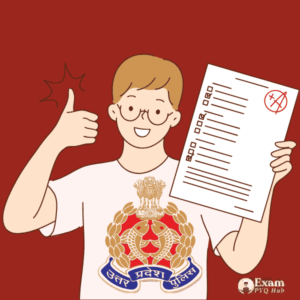UP Police Constable Mock Test in Hindi